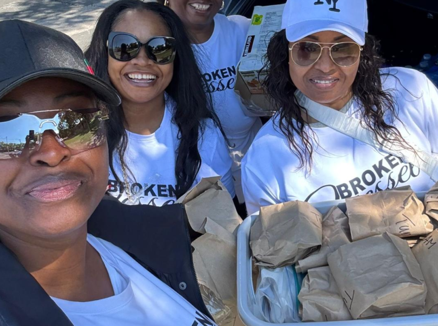 Broken Vessel - Community Outreach