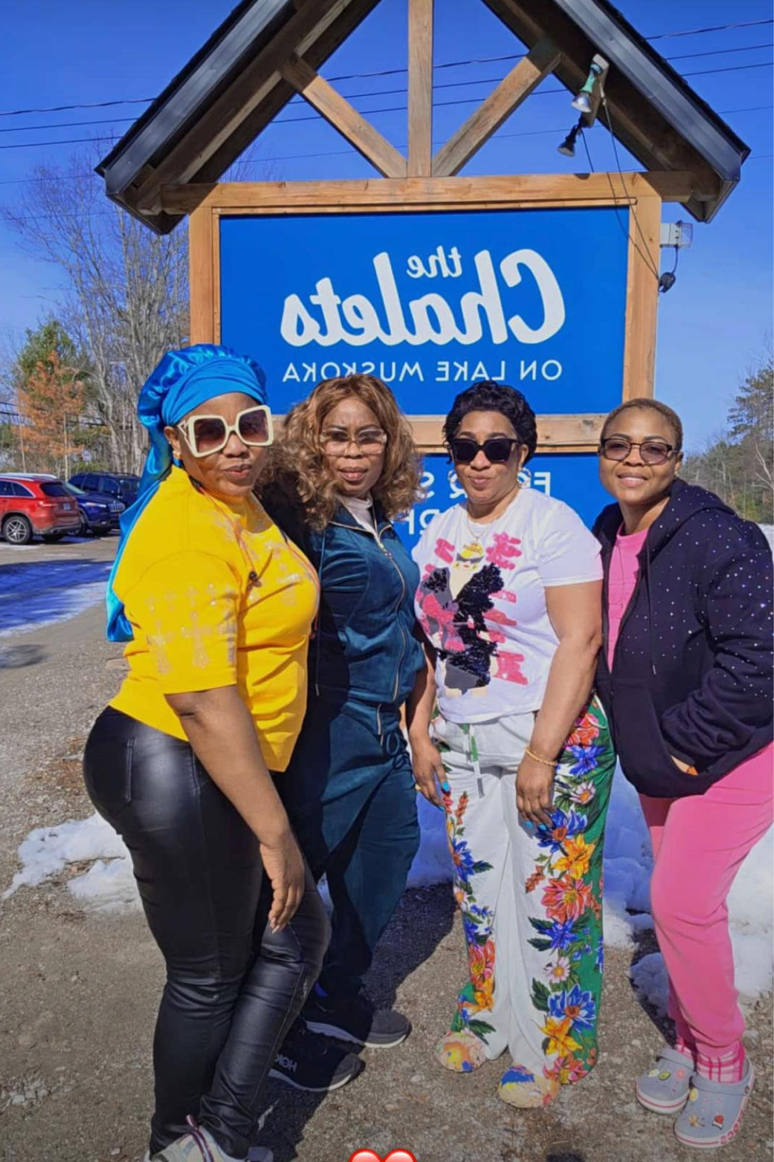 Trips with Members