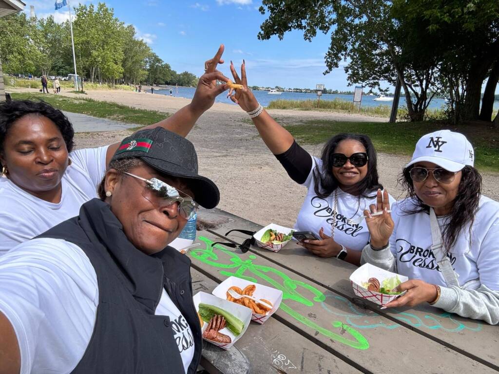 Broken Vessel - Community Outreach